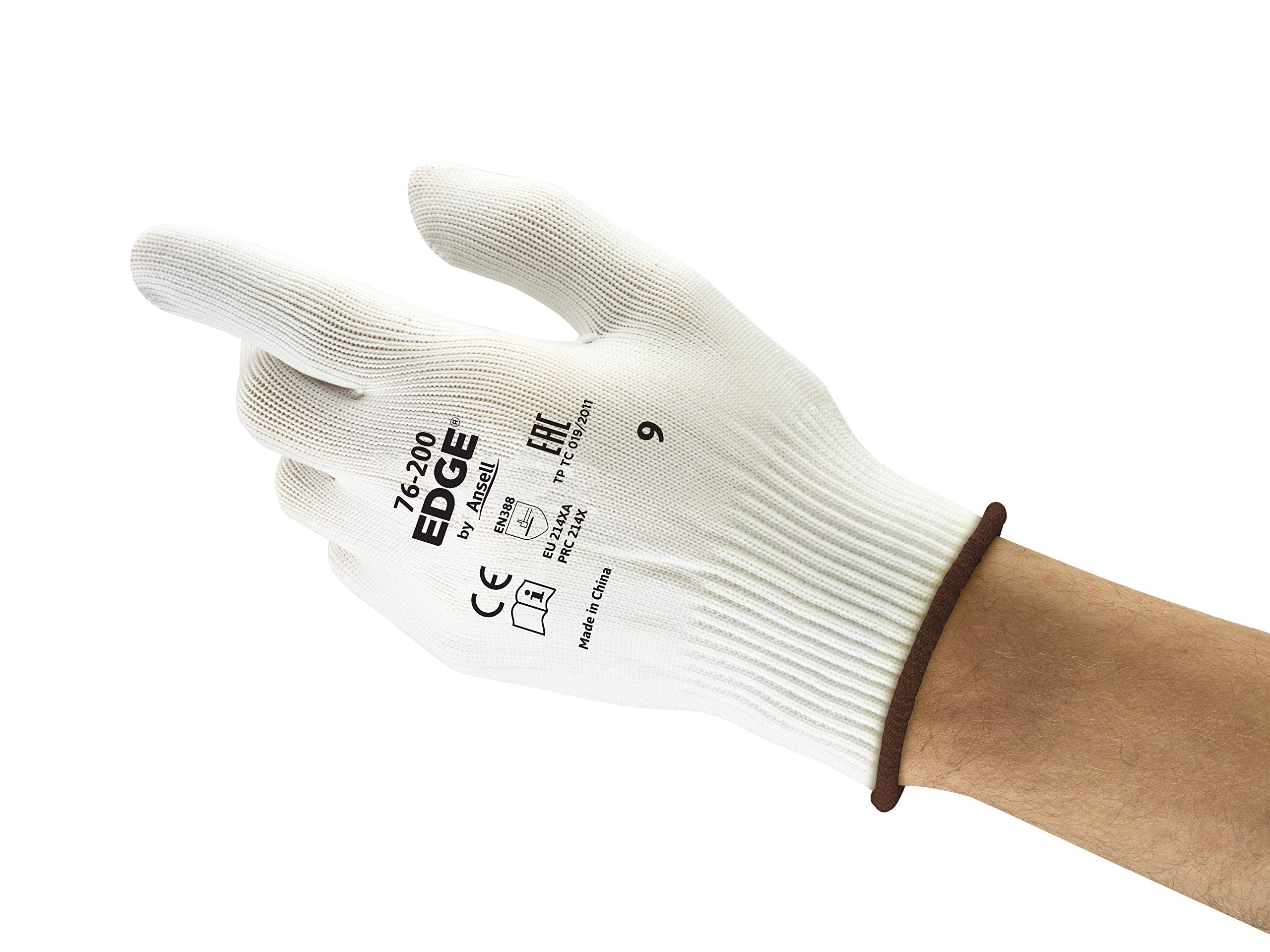 ansell-edge-76-200-gants-coton-blanc-s-12-paires-sans-couture image 3