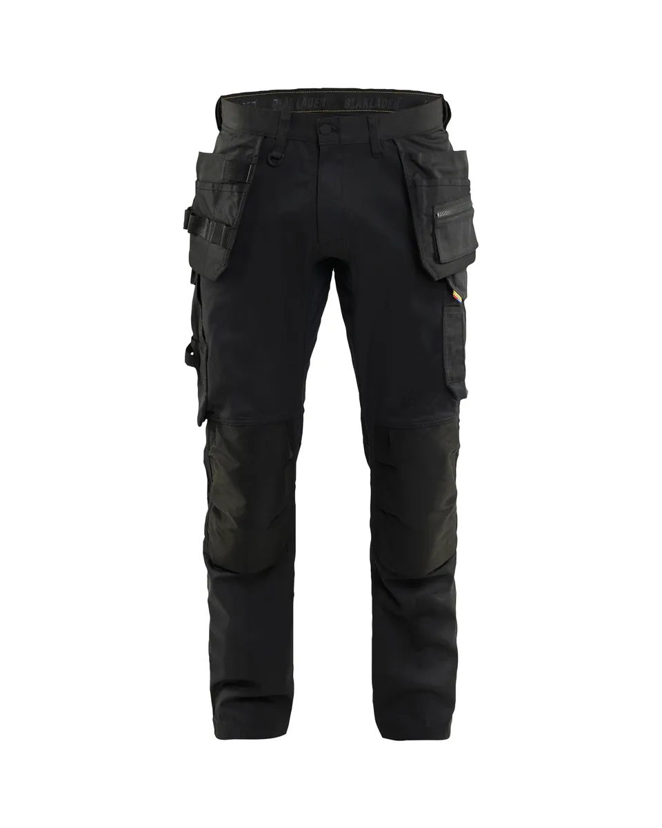 blaklader-caldera-max-pantalon-travail-noir-stretch-cordura image 1