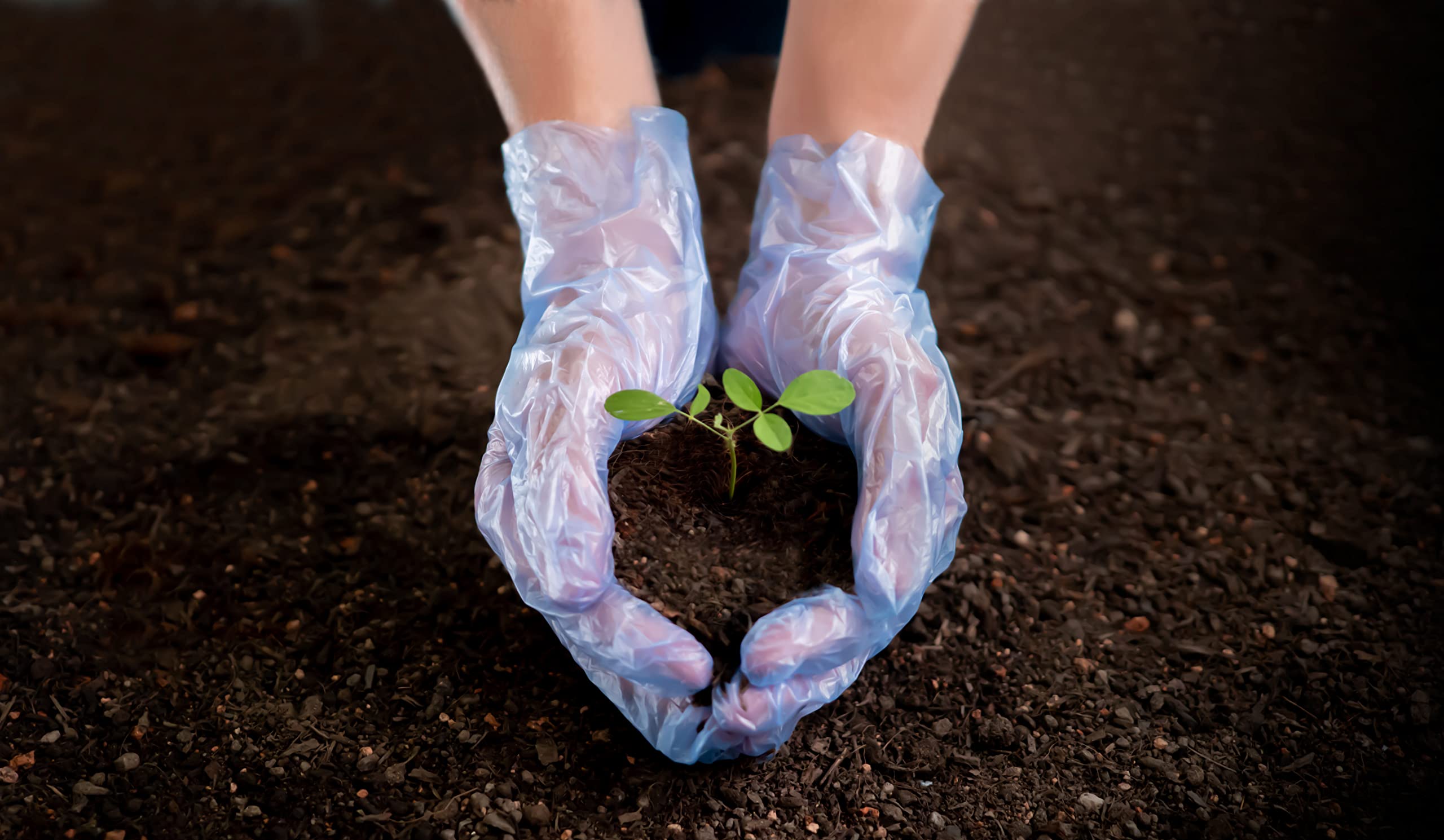 ansell-microflex-31-103-gants-jetables-bleus-m-l-lot-100-compostable image 3