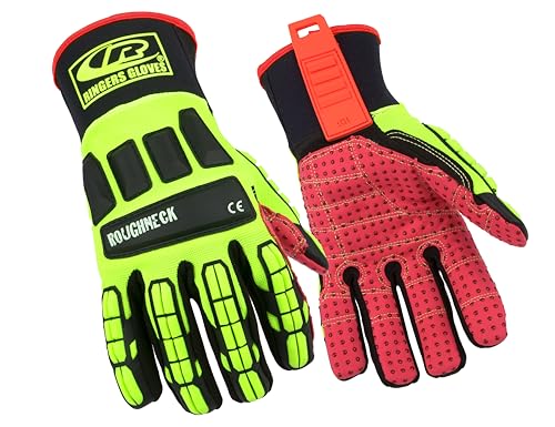 ansell-ringers-r267-gants-de-travail-taille-9-lot-5-m-canique image 2