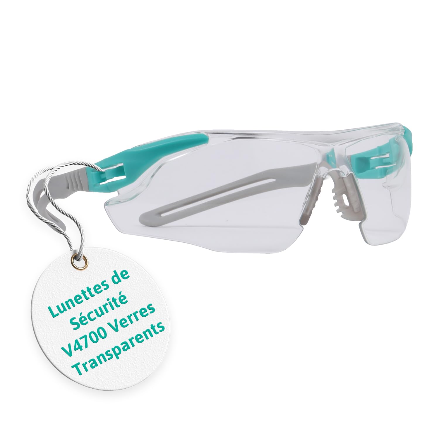 ansell-kleenguard-v4700-lunettes-de-s-curit-ambr-es-1-paire image 3
