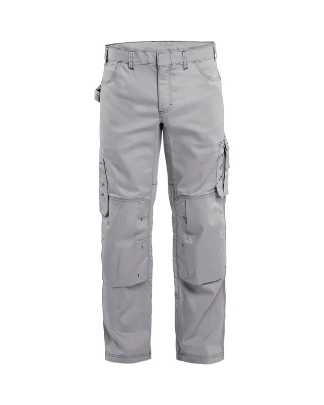 blaklader-flame-resistant-pro-pantalon-travail-gris-clair image 1