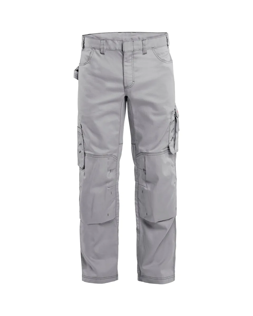 blaklader-flame-resistant-pro-pantalon-travail-gris-clair image 1