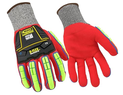 ansell-ringers-r068-gants-de-travail-taille-7-lot-10-impact image 2