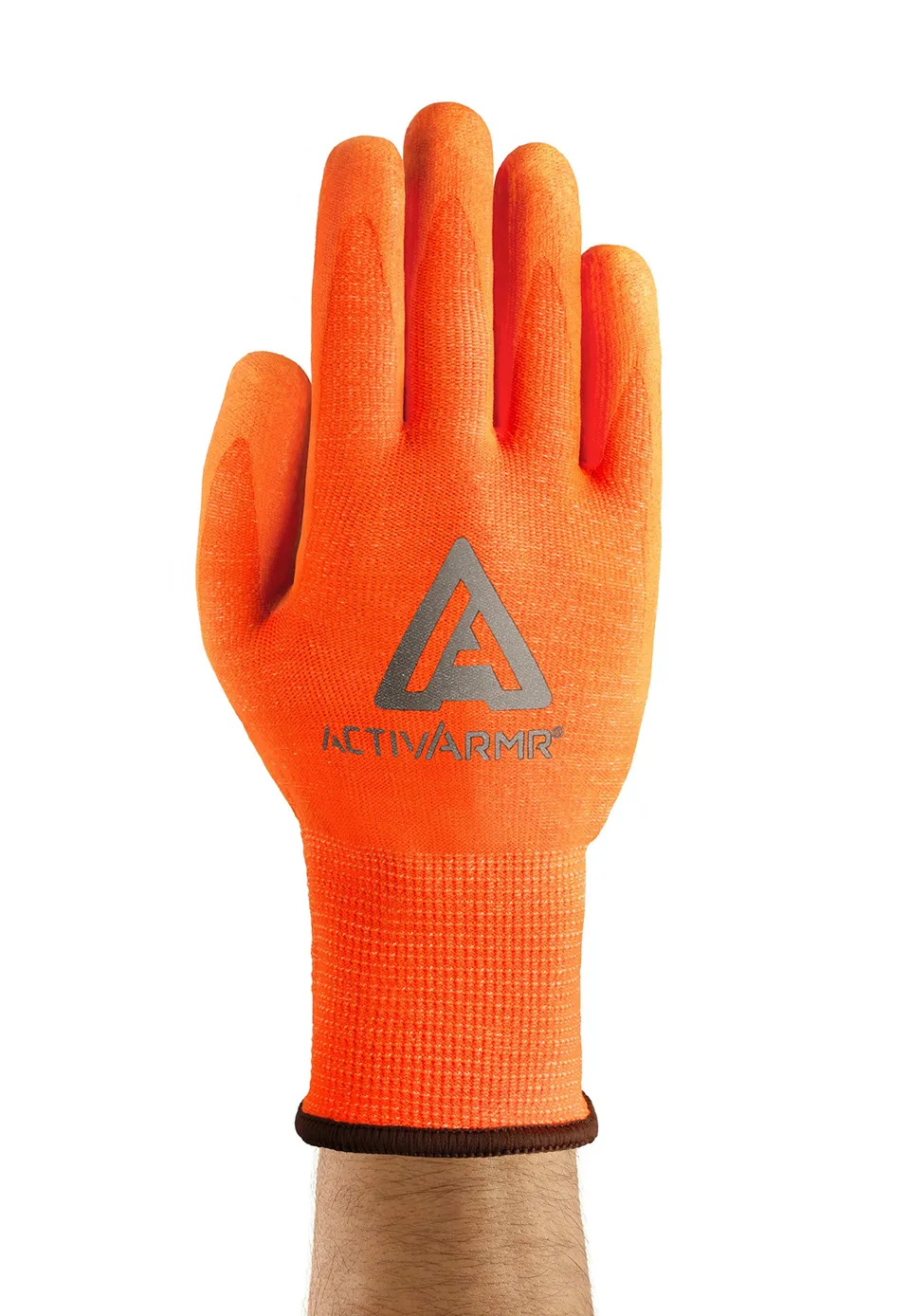 ansell-activarmr-97-013-gants-orange-taille-9-lot-12-paires image 1