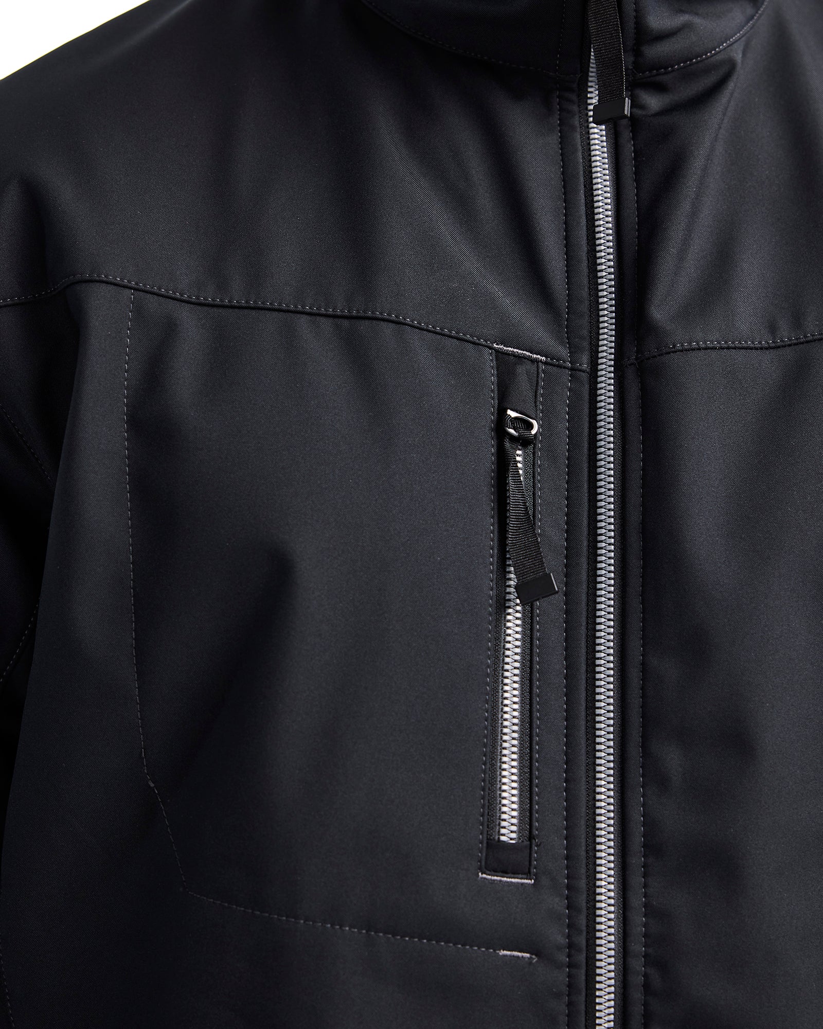 blaklader-kent-bomber-veste-de-travail-noir-imperm-able image 5