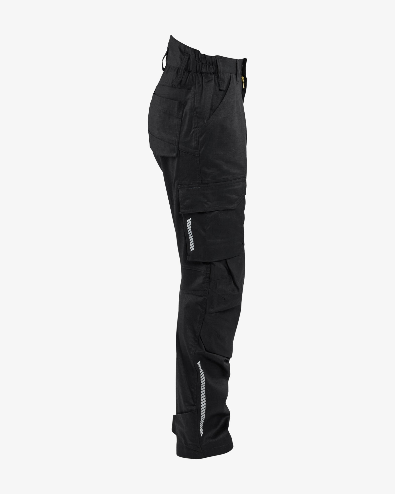 blaklader-pants-pantalon-ignifug-stretch-femme-noir image 6