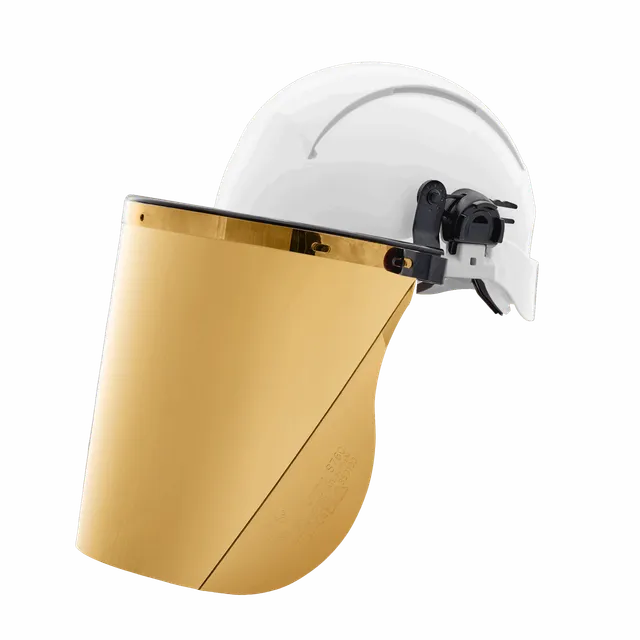 centurion-face-protection-high-heat-gold-visi-re-polycarbonate-dor-e image 1