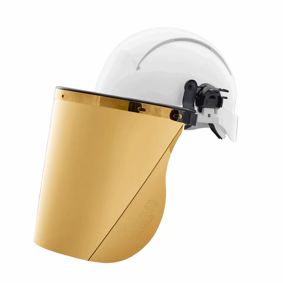 centurion-face-protection-high-heat-gold-visi-re-polycarbonate-dor-e image 1