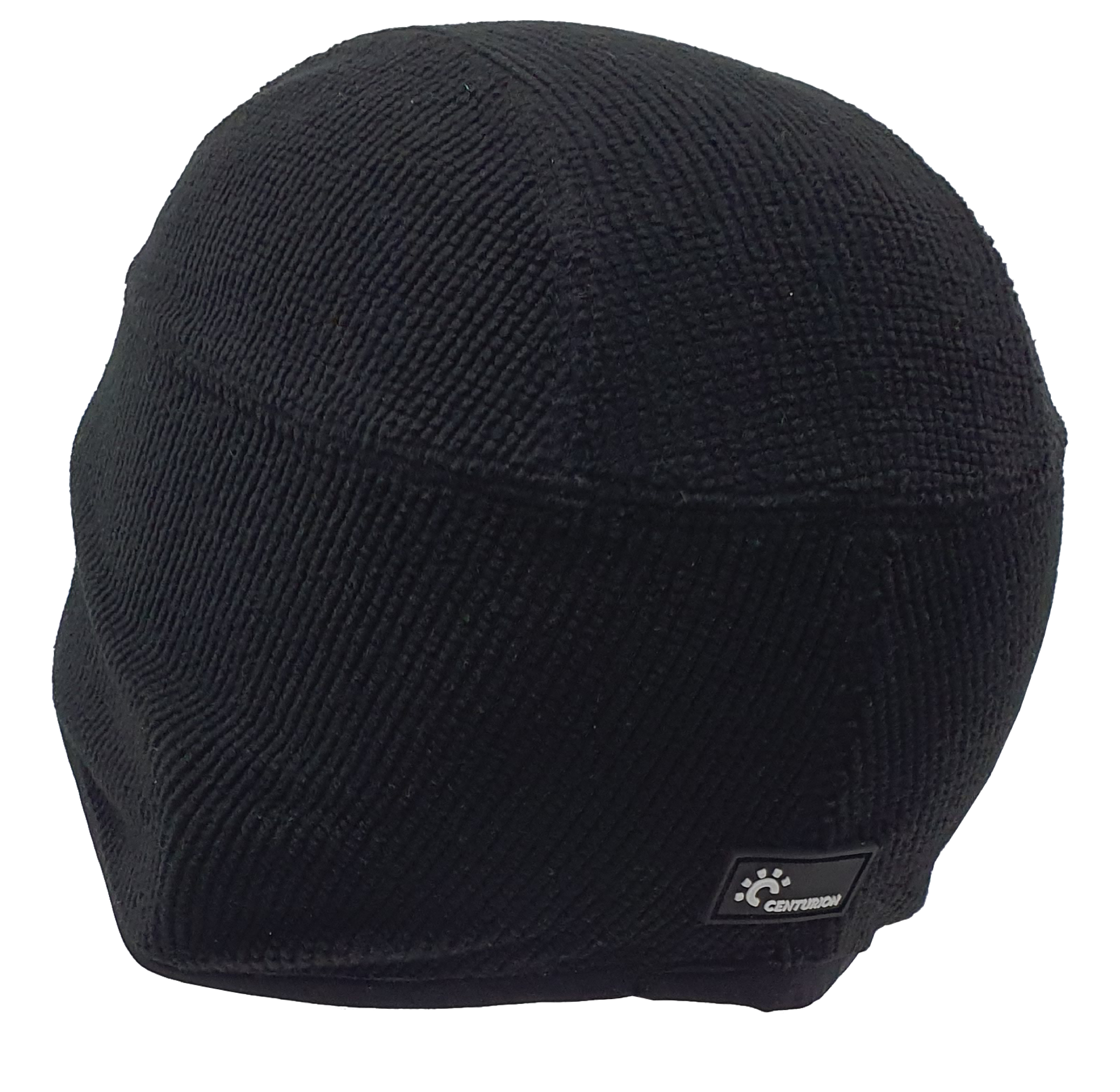 centurion-bonnet-sous-casque-hiver-polyester-noir-protection-froid image 1