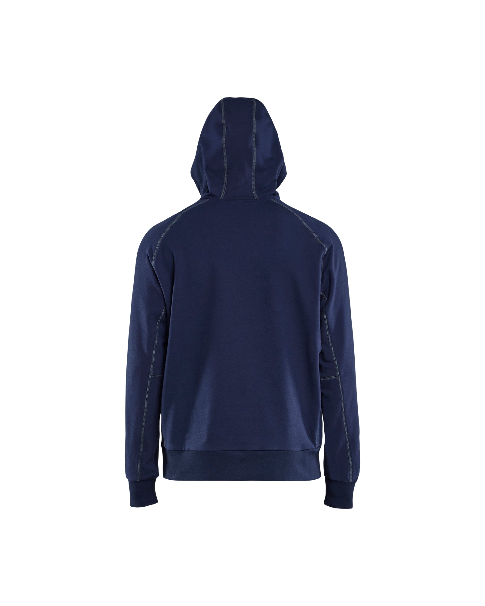 blaklader-fr-sweat-capuche-ignifug-bleu-marine image 3