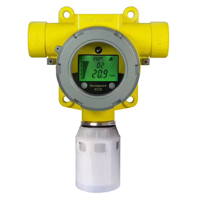 anatecs-sensepoint-xcd-d-tecteur-gaz-fixe-lcd-atex-ip66 image 1