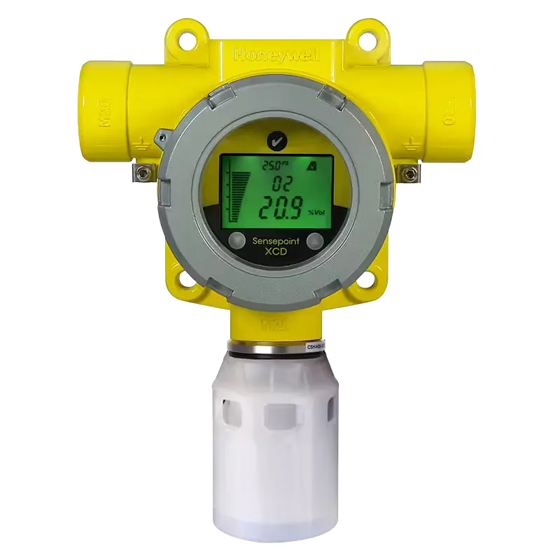 anatecs-sensepoint-xcd-d-tecteur-gaz-fixe-lcd-atex-ip66 image 1