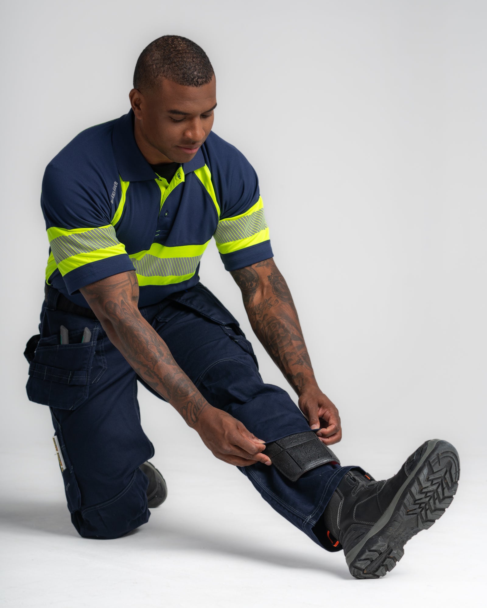 blaklader-max-pantalon-de-travail-bleu-marine-ignifug-fr image 8