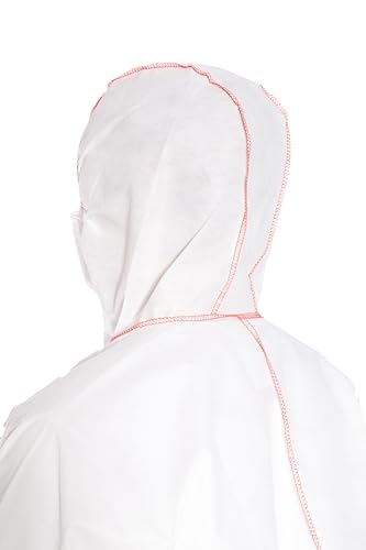 ansell-alphatec-combinaison-jetable-multiusage-blanche-taille-l image 8