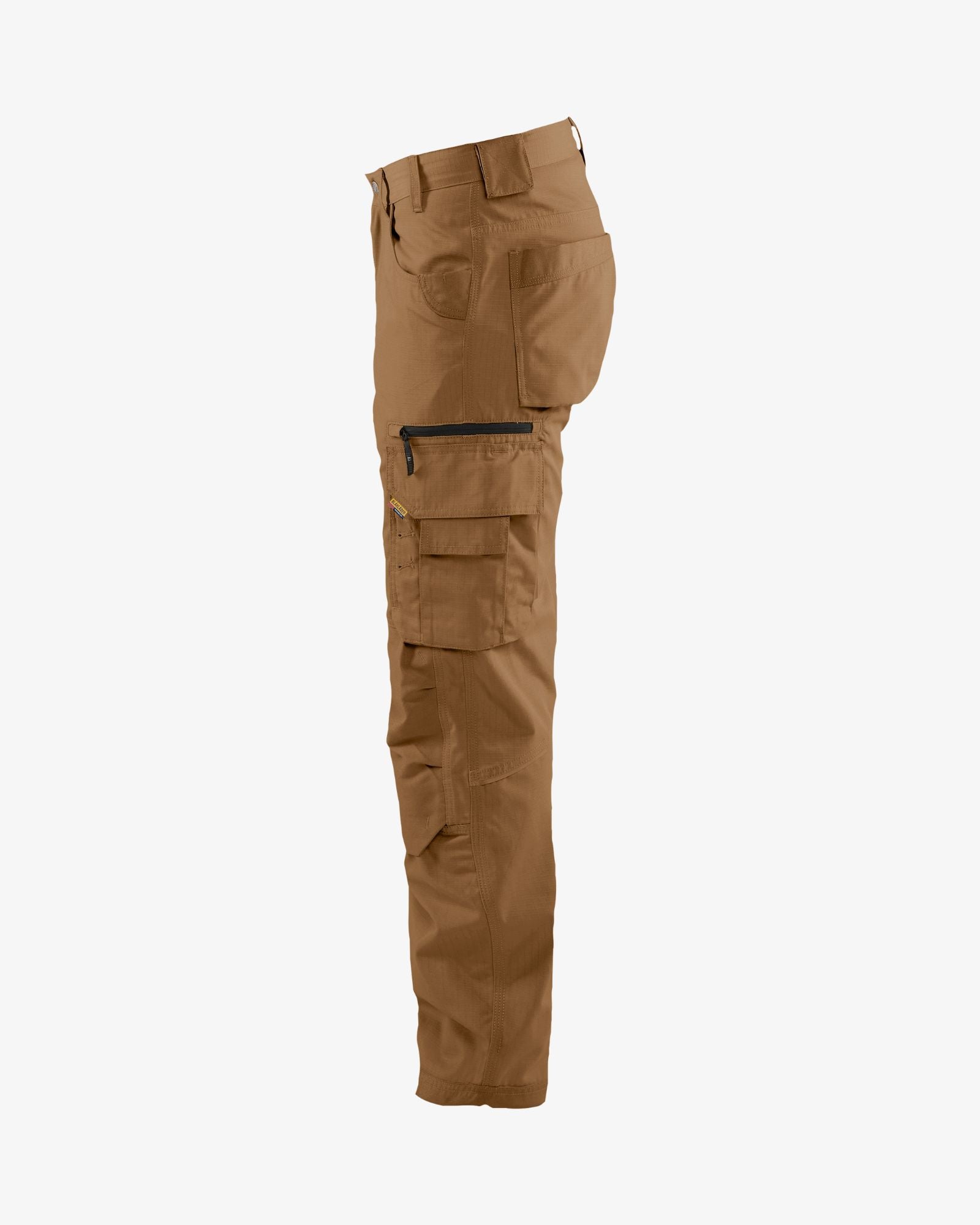 blaklader-ripstop-pro-pantalon-nougat-cordura-stretch image 4