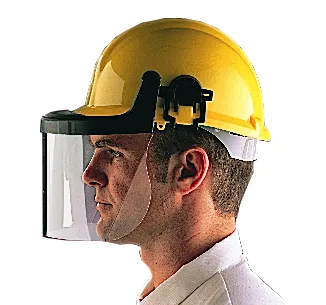 centurion-classic-cran-facial-polycarbonate-transparent-court image 1