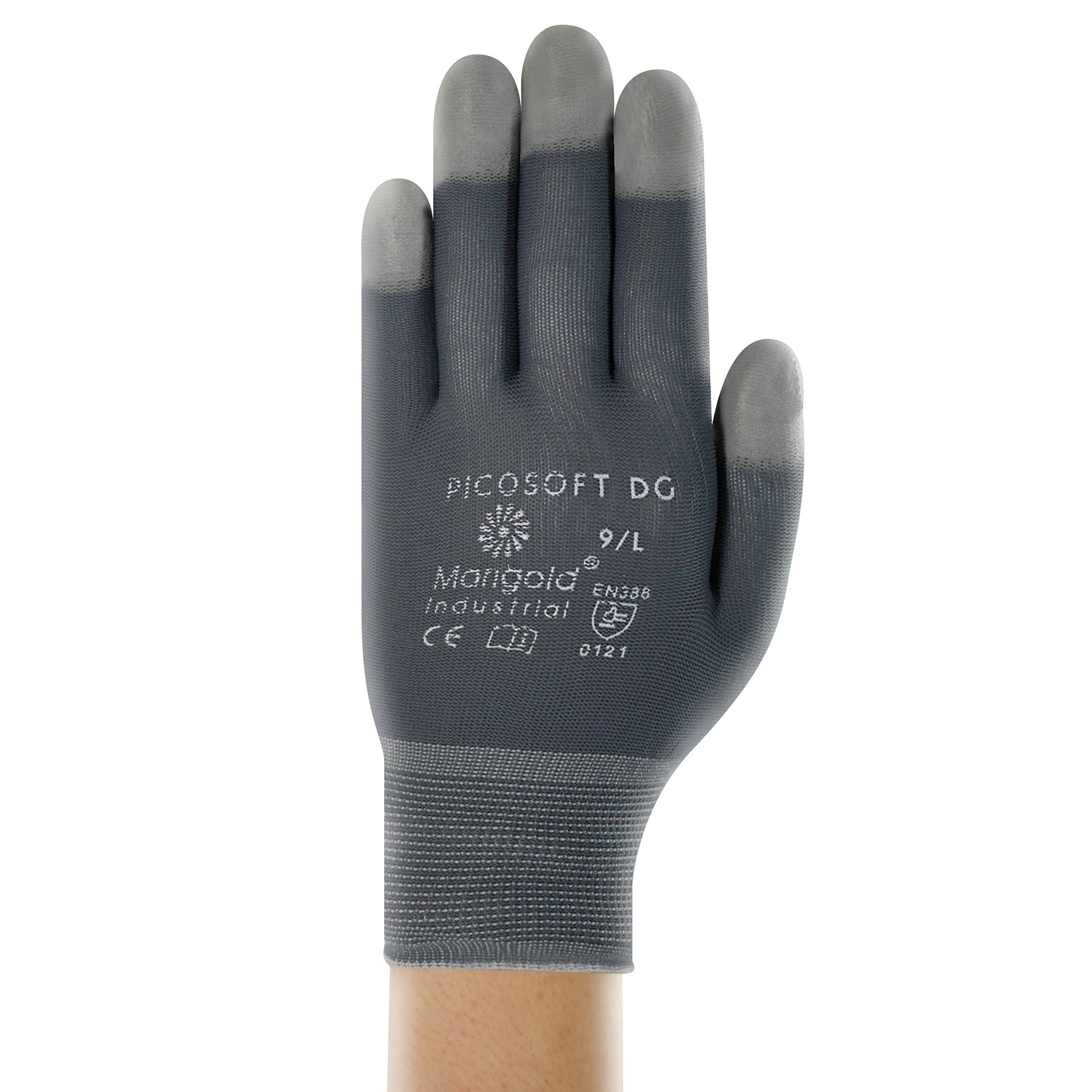 ansell-picosoft-dg-gants-travail-gris-taille-s-lot-12-paires image 2