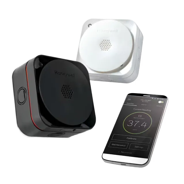 honeywell-sensepoint-xcl-d-tecteur-gaz-fixe-bluetooth-ip65 image 1