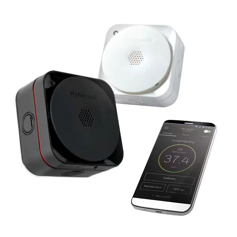 honeywell-sensepoint-xcl-d-tecteur-gaz-fixe-bluetooth-ip65 image 1