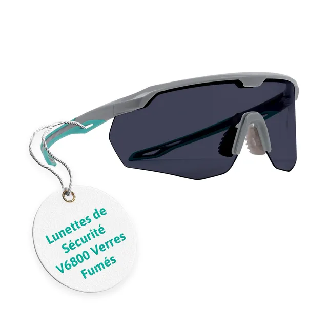 ansell-kleenguard-v6800-lunettes-de-s-curit-fum-es image 1