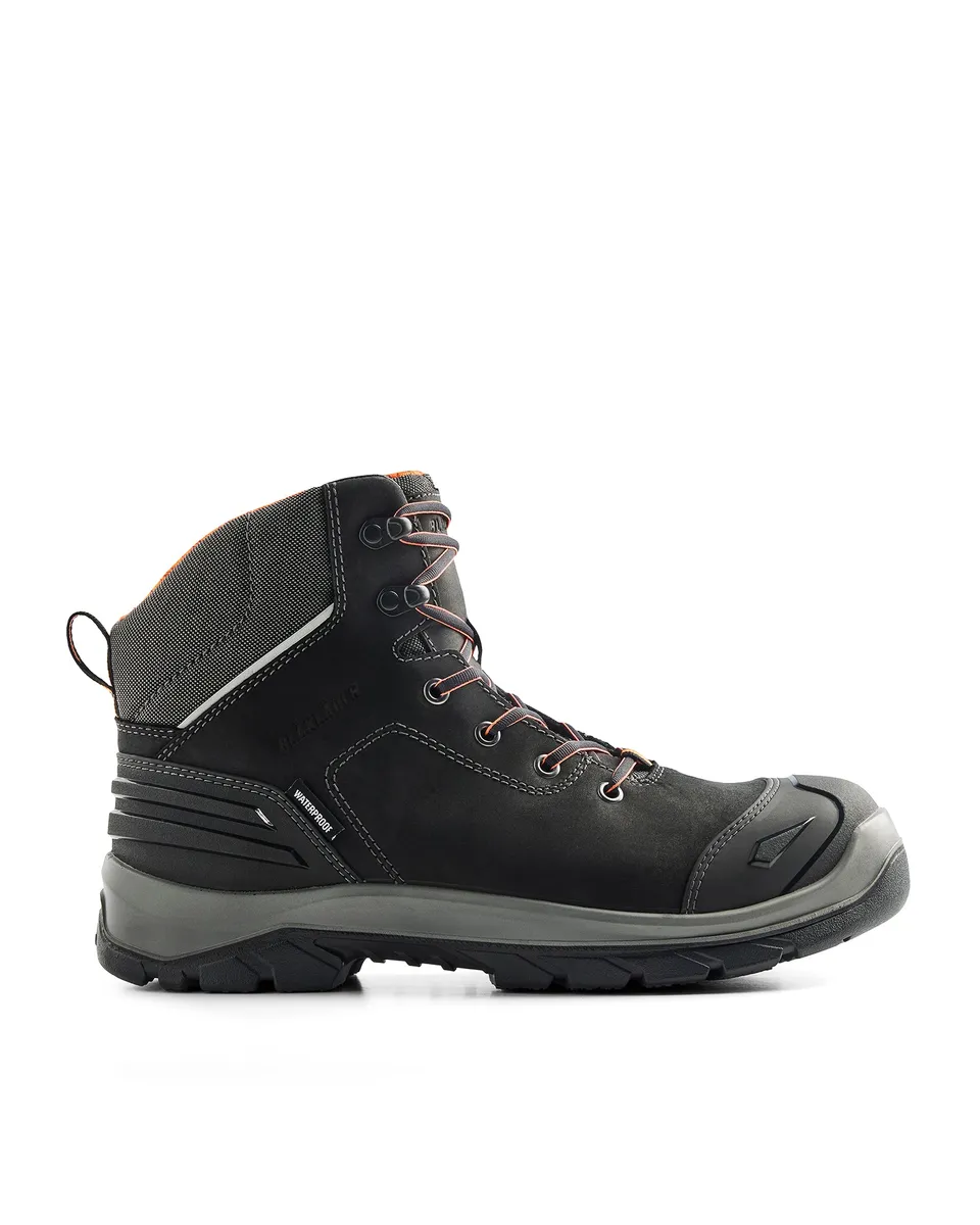blaklader-elite-6-botte-s-curit-noire-tanche image 1