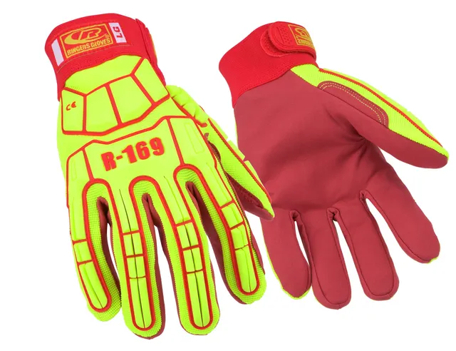 ansell-ringers-r169-gants-de-travail-taille-8-lot-5-impact image 1
