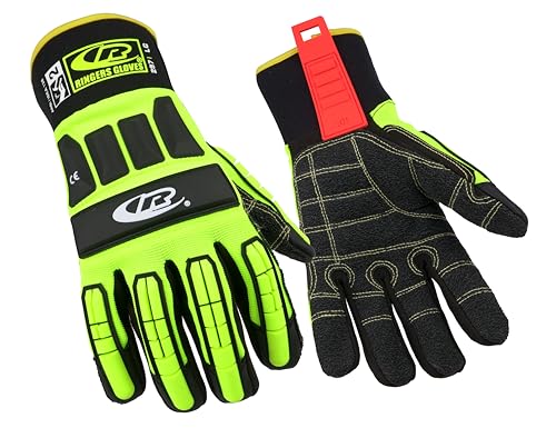 ansell-ringers-r297-gants-de-travail-taille-9-lot-5-impact image 2