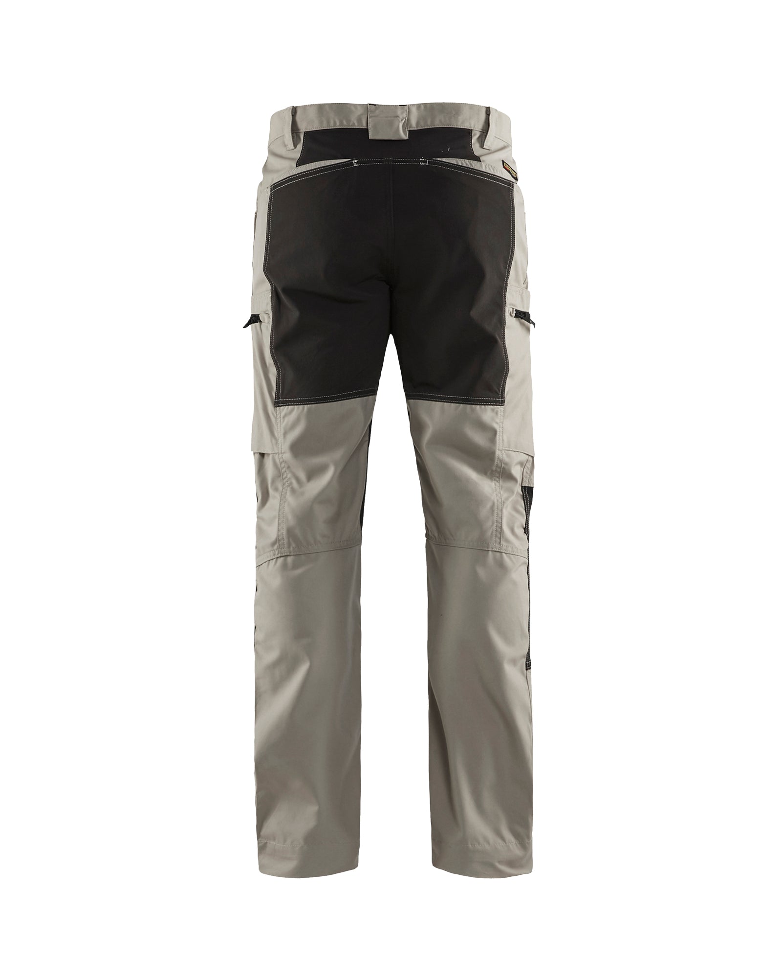 blaklader-stratus-lite-stretch-pantalon-travail-stone-noir-stretch image 2