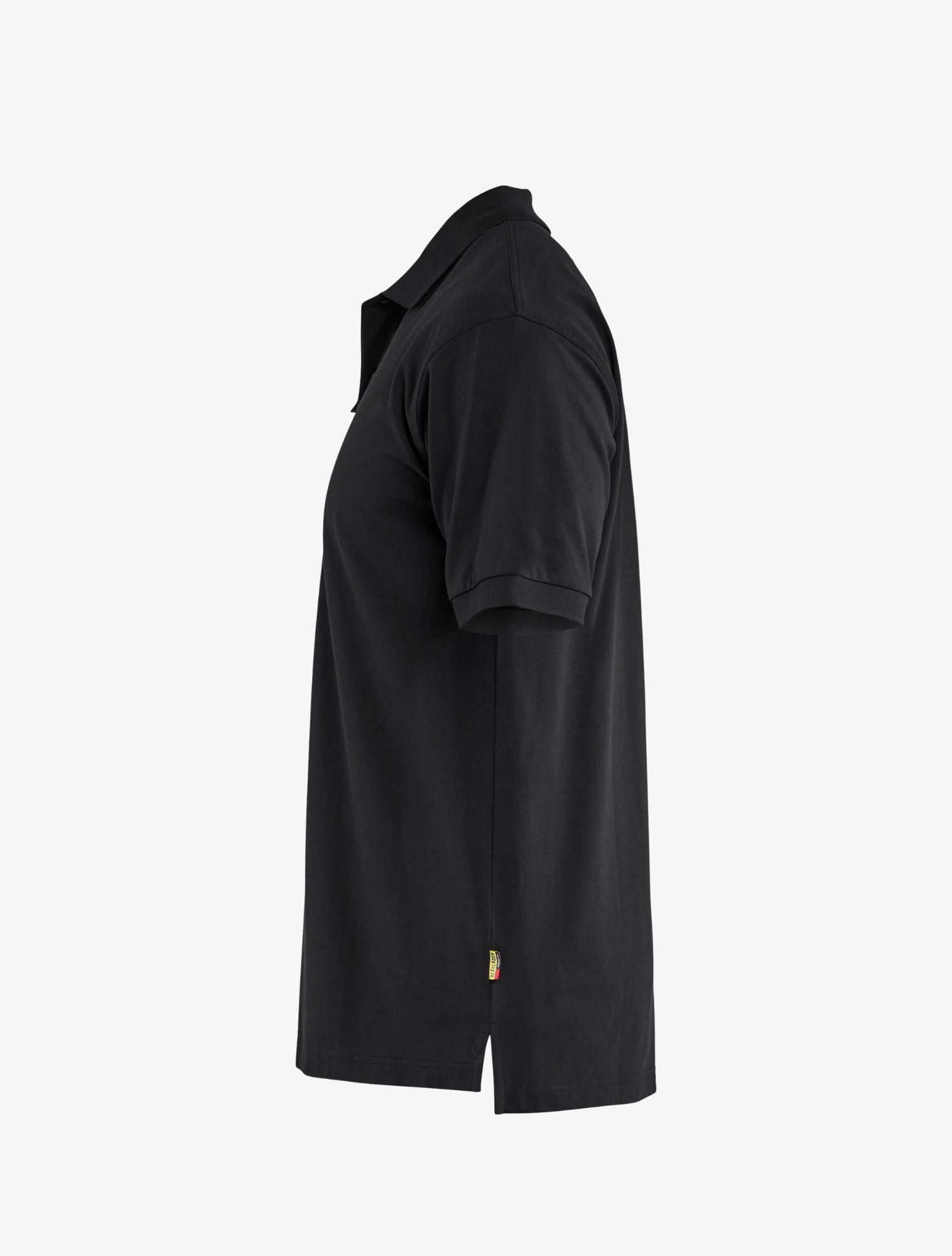 blaklader-polos-polo-travail-homme-noir-coton image 6
