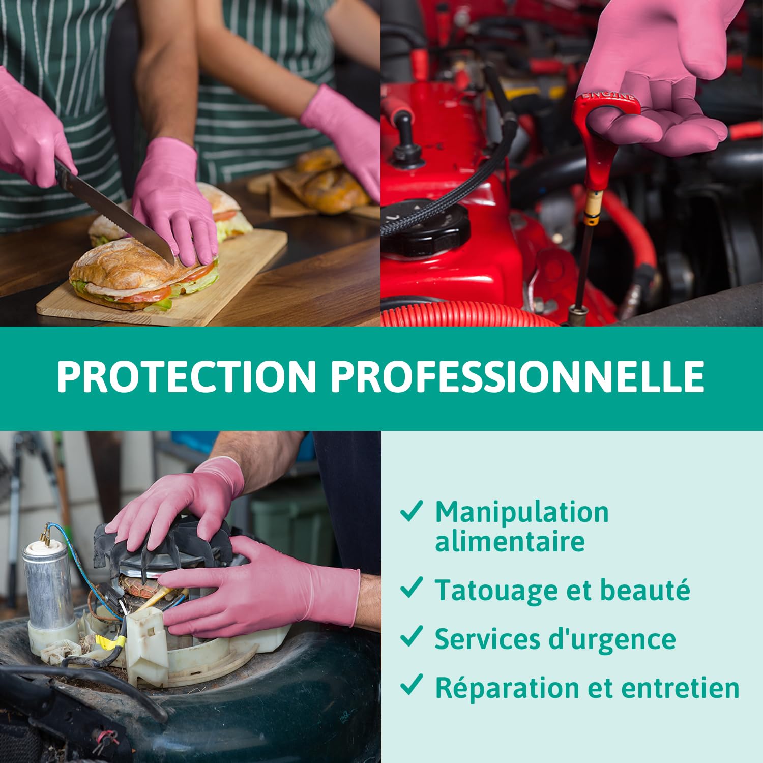 ansell-micro-touch-nitrafree-gants-nitrile-roses-xs-100-pi-ces image 3