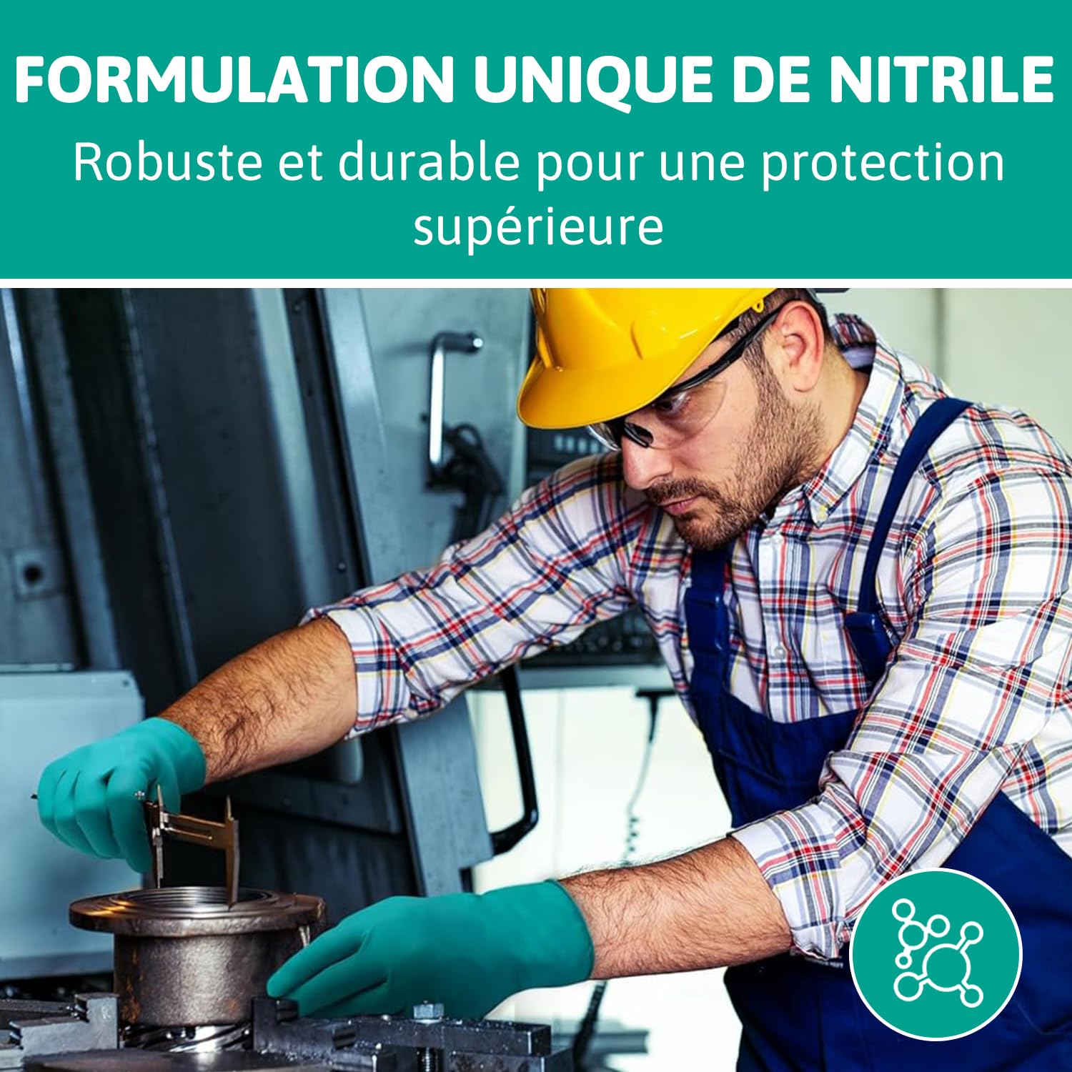 ansell-touchntuff-92-600-gants-nitrile-vert-l-bo-te-100 image 5