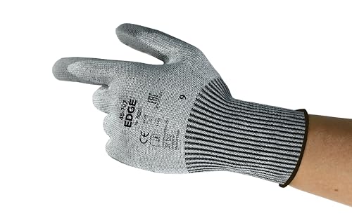 ansell-edge-48-707-gants-de-travail-gris-taille-8-lot-12 image 2