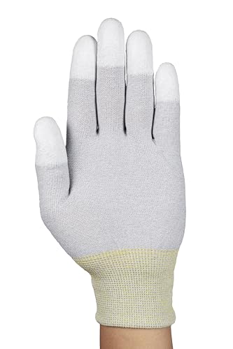 ansell-hyflex-48-135-gants-de-travail-blanc-s-x12-paires image 7