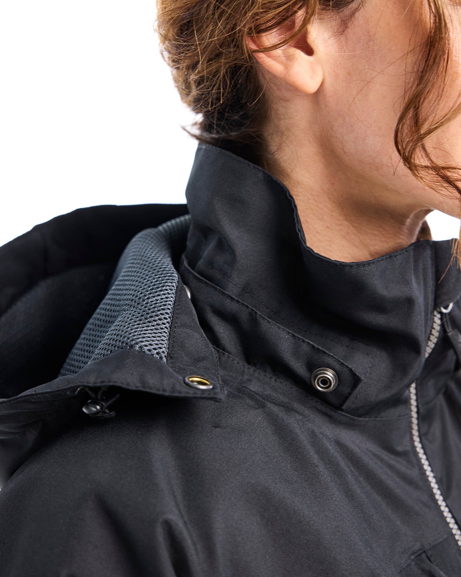 blaklader-sutton-veste-femme-imperm-able-noire-capuche image 6