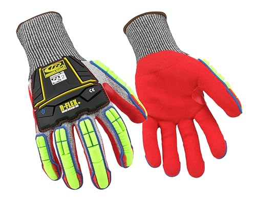 ansell-ringers-r065-gants-de-travail-taille-7-lot-12-m-canique image 2