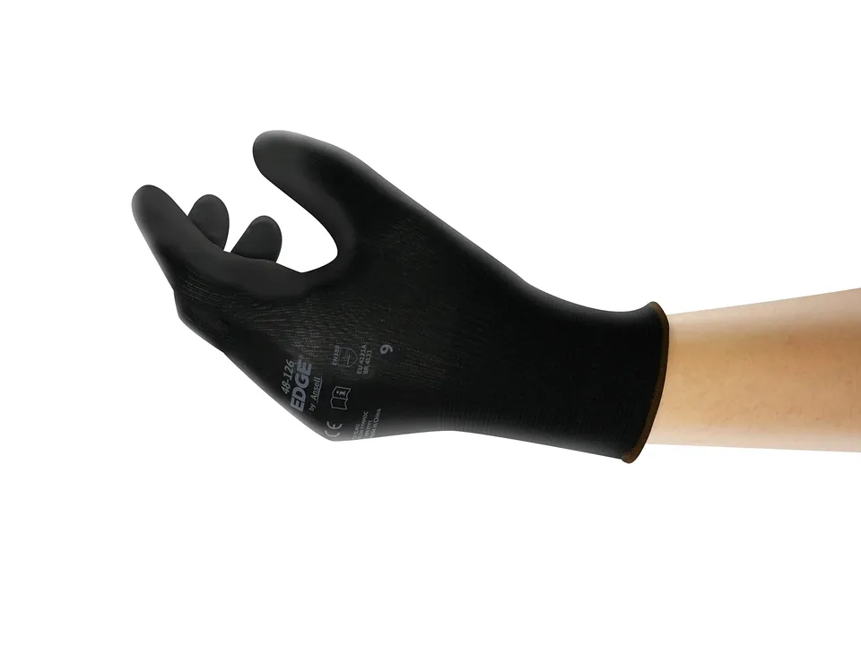 ansell-edge-48-126-gants-travail-blancs-multi-usage-lot-12-paires image 1