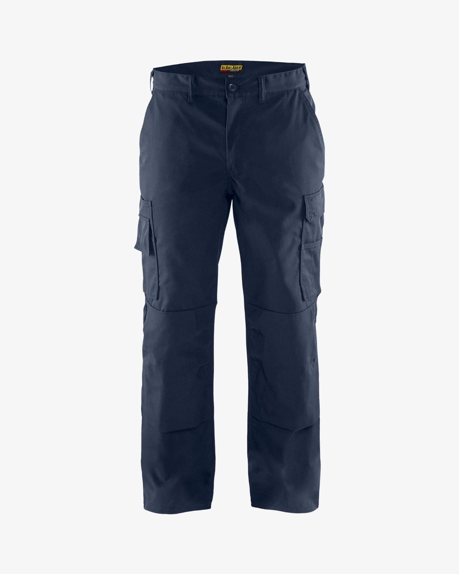 blaklader-gauge-pro-pantalon-travail-bleu-marine-poches-genouill-res image 1