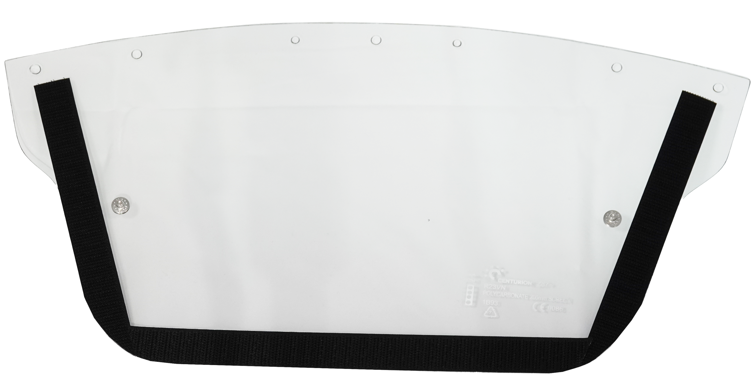 centurion-conceptair-visi-re-polycarbonate-velcro image 1