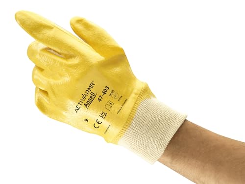 ansell-activarmr-47403-gants-de-travail-taille-8-m-lot-12-m-canique image 2