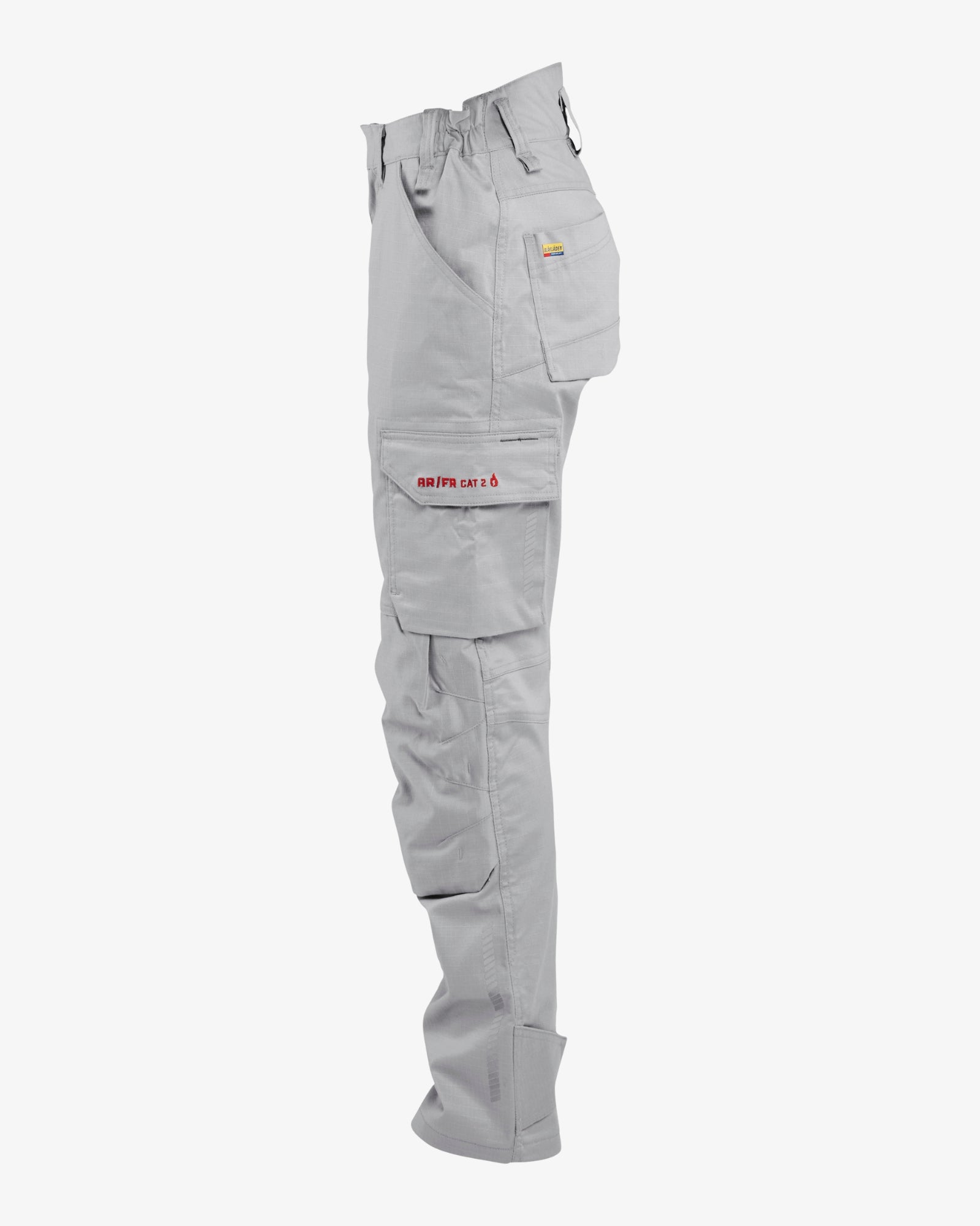 blaklader-stretch-pro-pantalon-ignifug-femme-gris-clair-stretch image 6