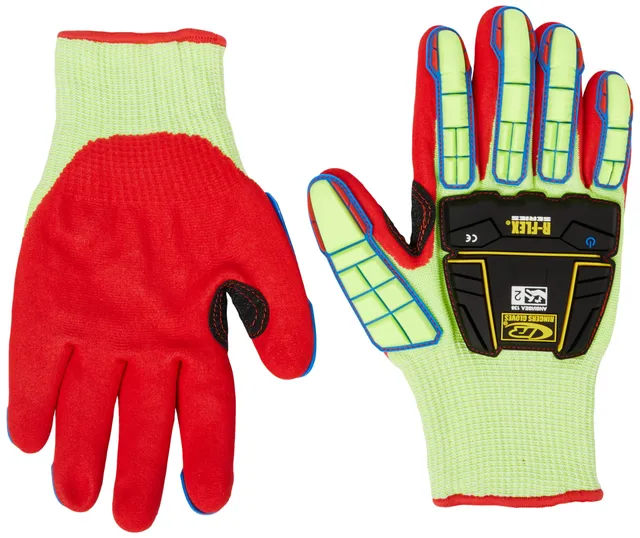 ansell-ringers-r085-gants-de-travail-lot-de-8-m-canique image 1