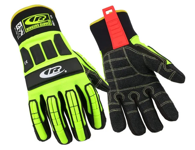 ansell-ringers-r297-gants-de-travail-taille-9-lot-5-impact image 1