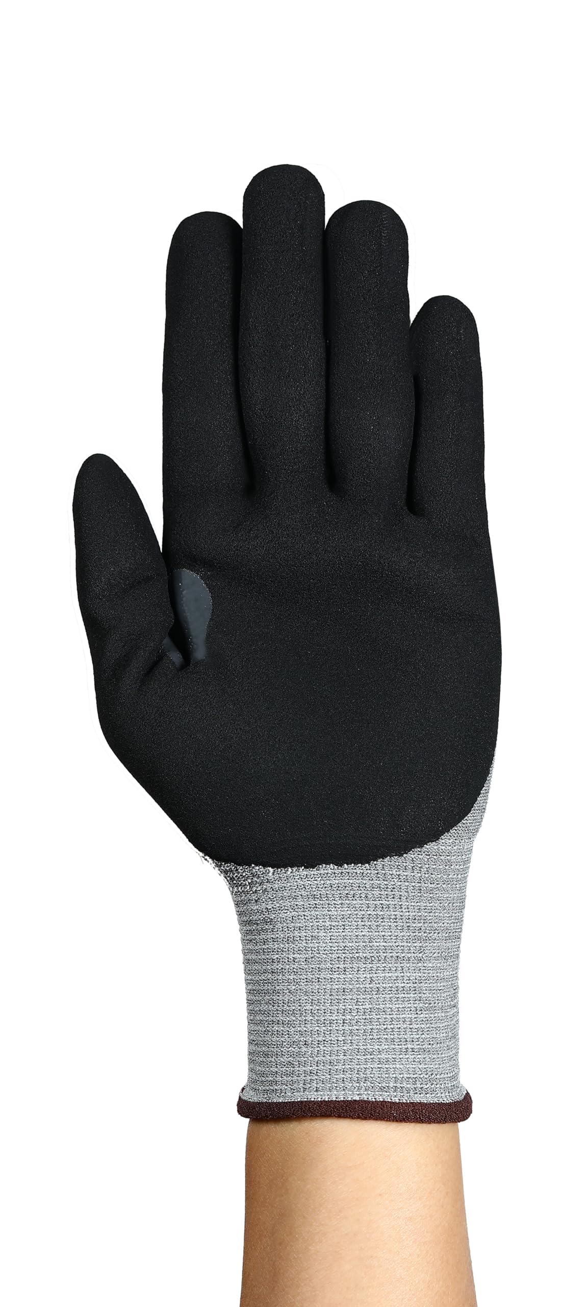 ansell-hyflex-11-571-gants-anti-coupures-gris-taille-s-1-paire image 3
