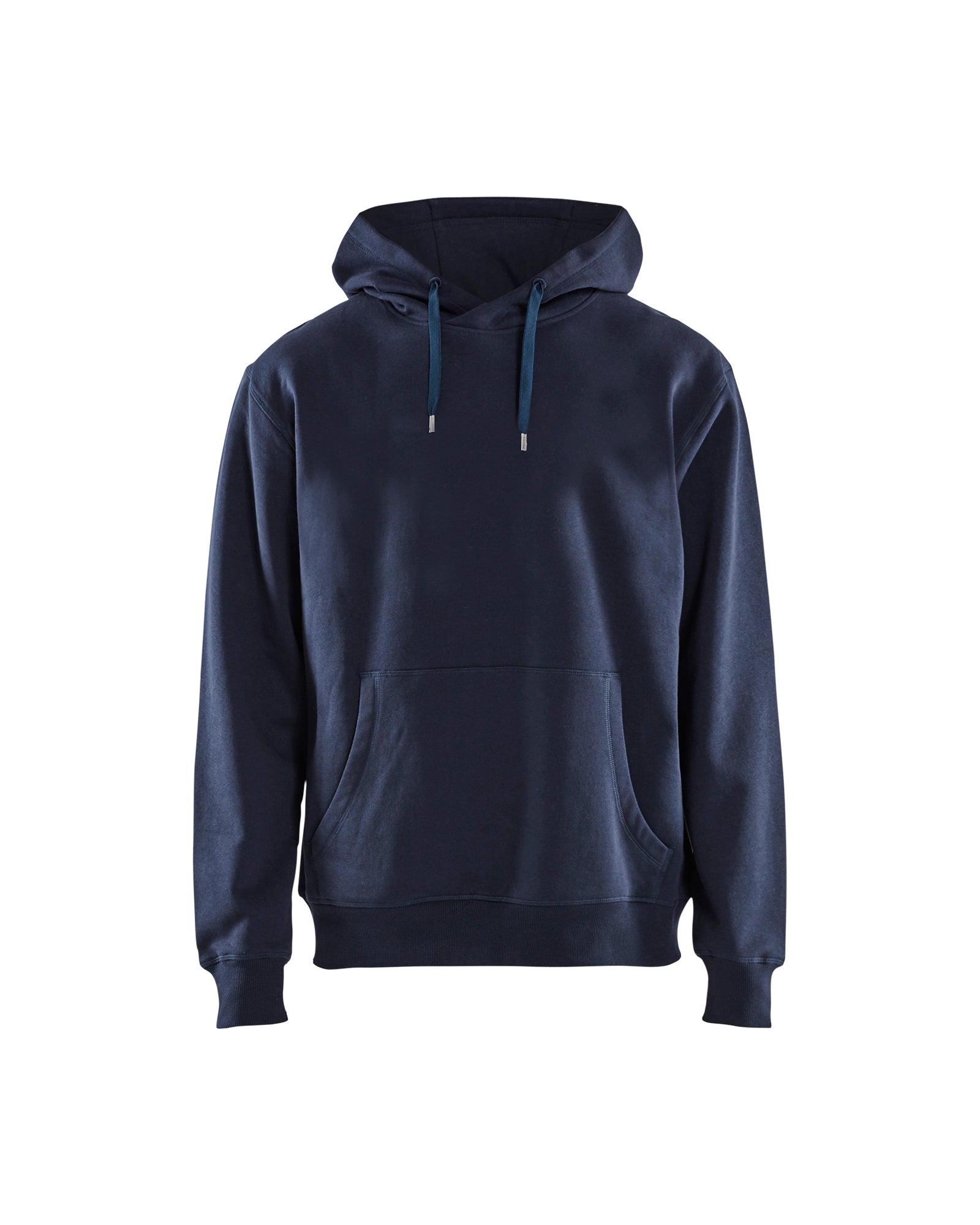 blaklader-blanks-hoodie-sweat-capuche-bleu-marine-coton image 1