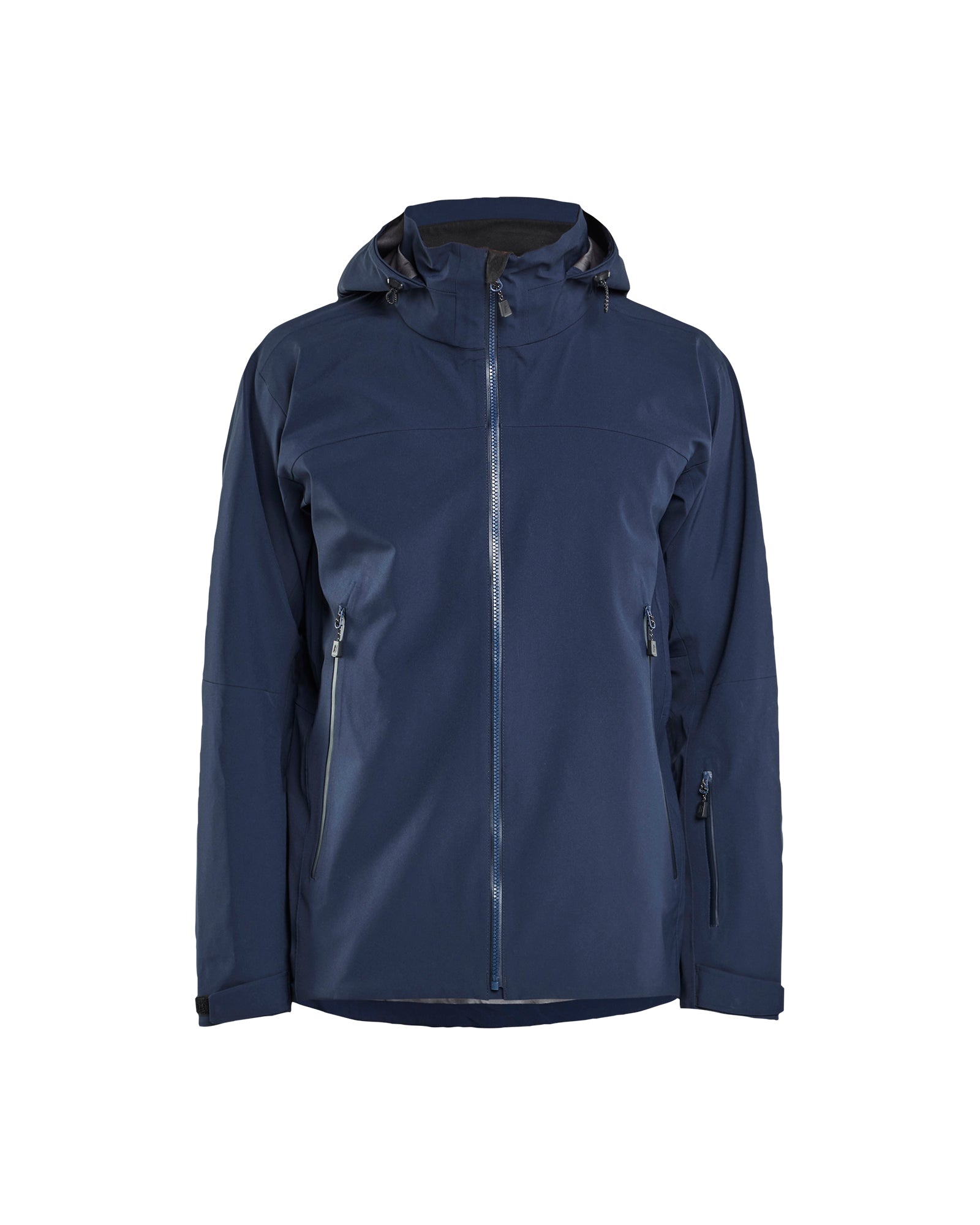 blaklader-cascade-veste-coquille-3-couches-bleu-marine image 1