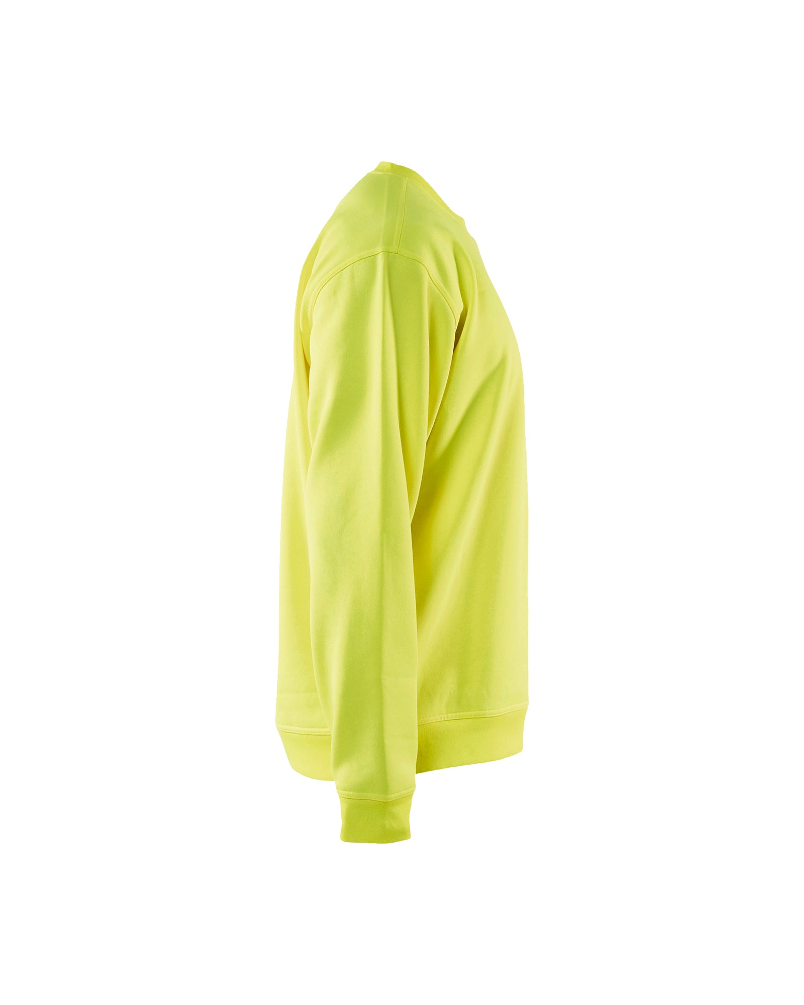blaklader-sweatshirt-visibilit-jaune image 3