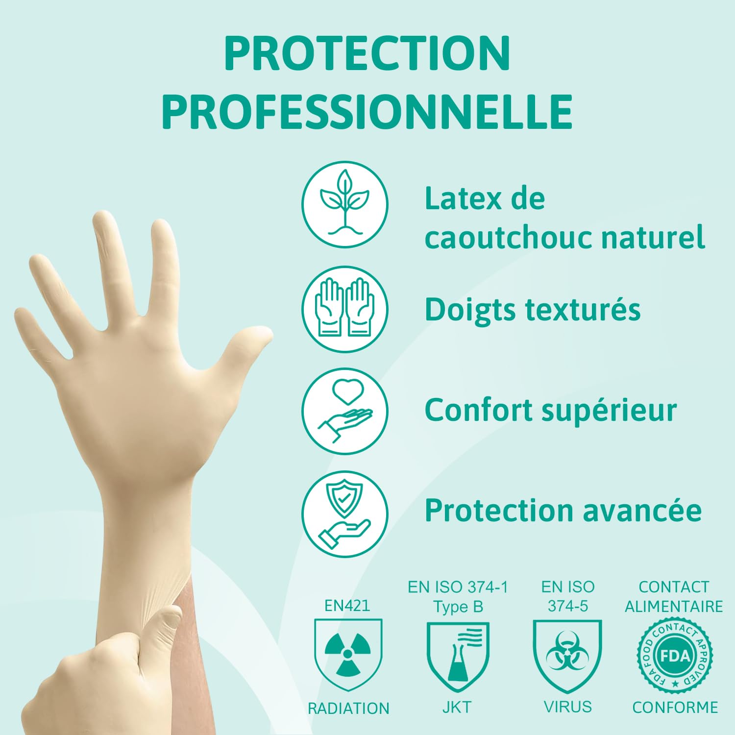 ansell-microflex-63-864-gants-latex-blancs-bo-te-100-s image 2