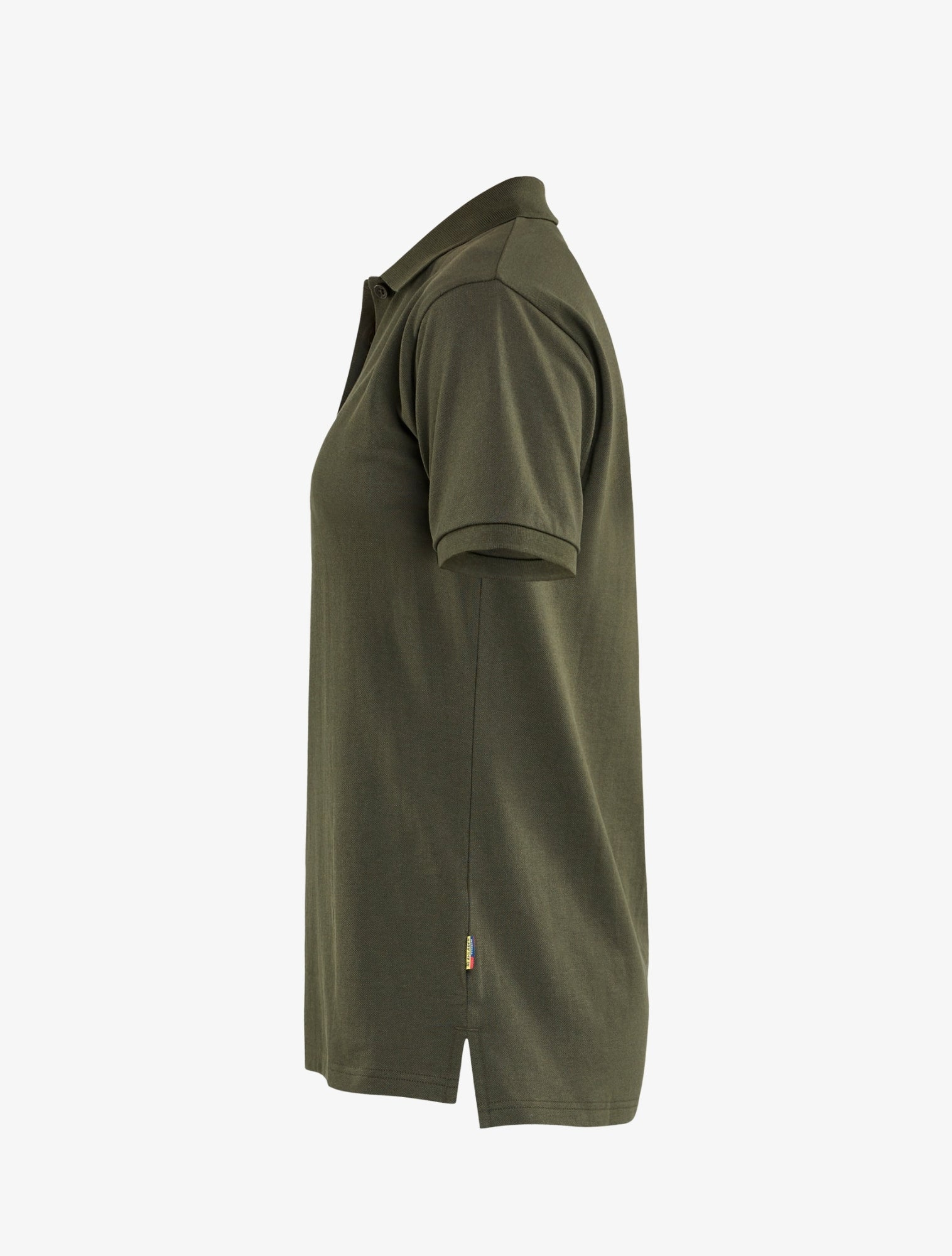 blaklader-essential-polo-polo-femme-coton-forest-night image 7