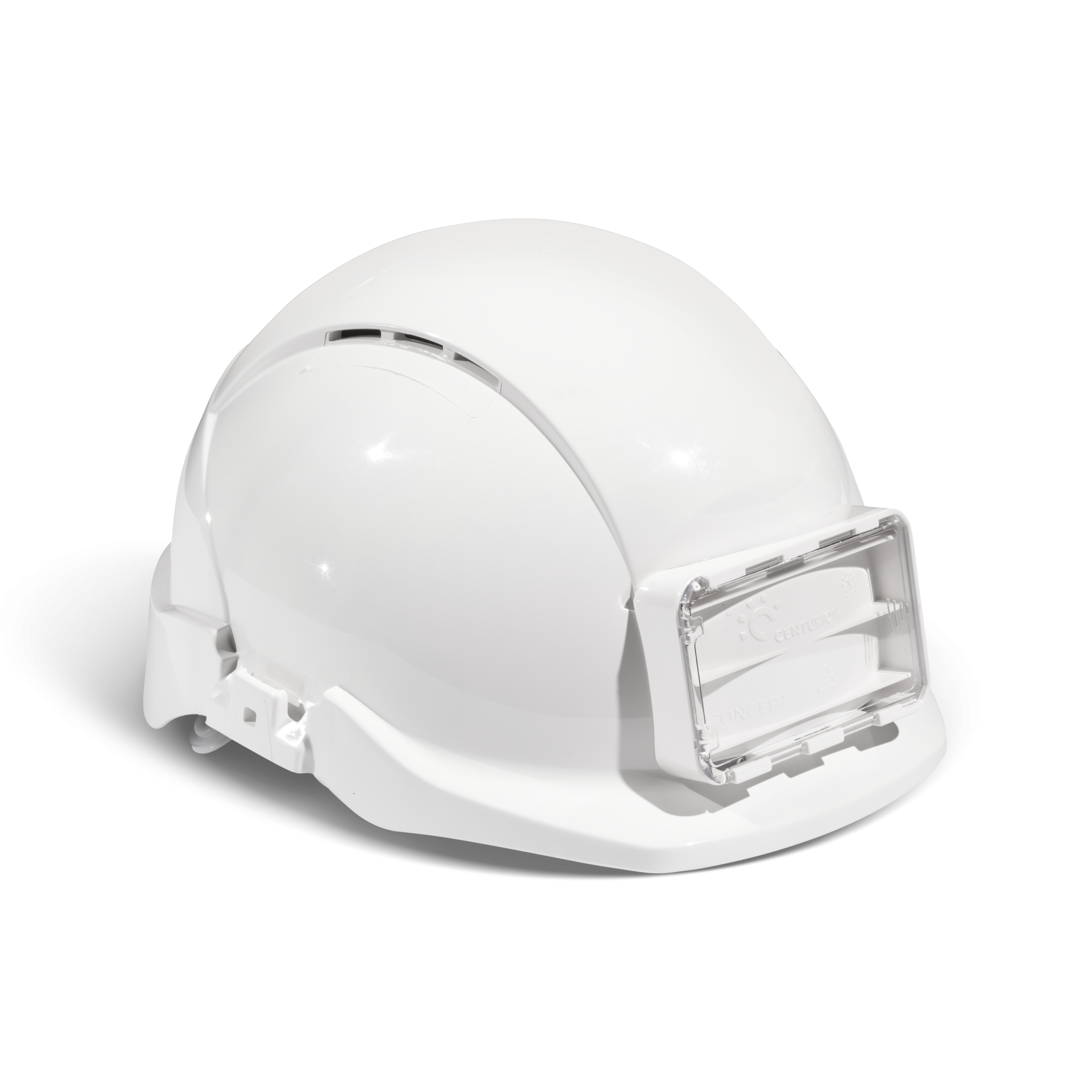 centurion-porte-badge-concept-spectrum-accessoire-casque-s-curit image 1